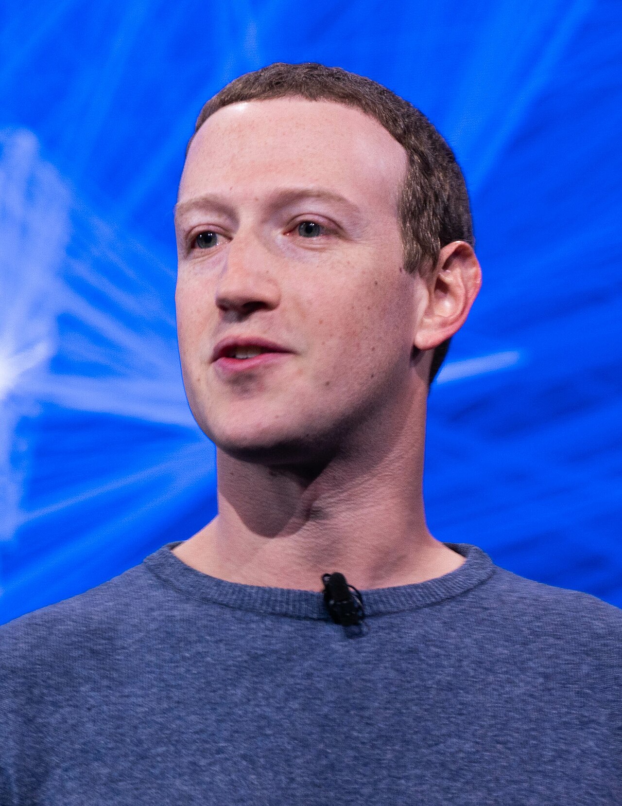 Meta chief executive Mark Zuckerberg in 2019 (file photo).