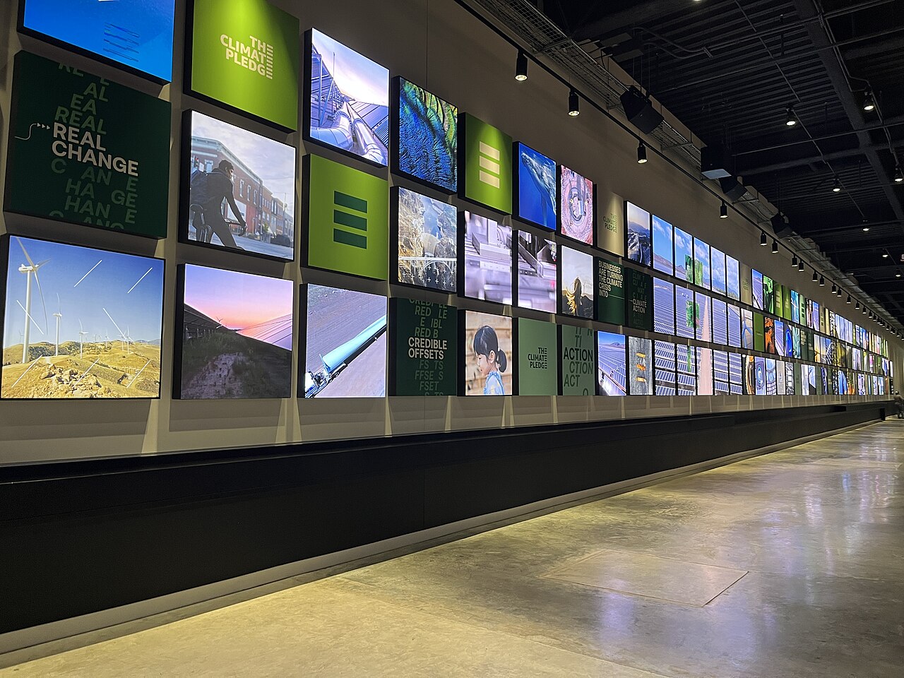 Climate Pledge Arena, home of the Kraken, in 2023 (file photo).
