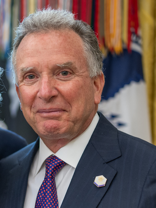 Special envoy Steve Witkoff at the White House in May 2025 (file photo).